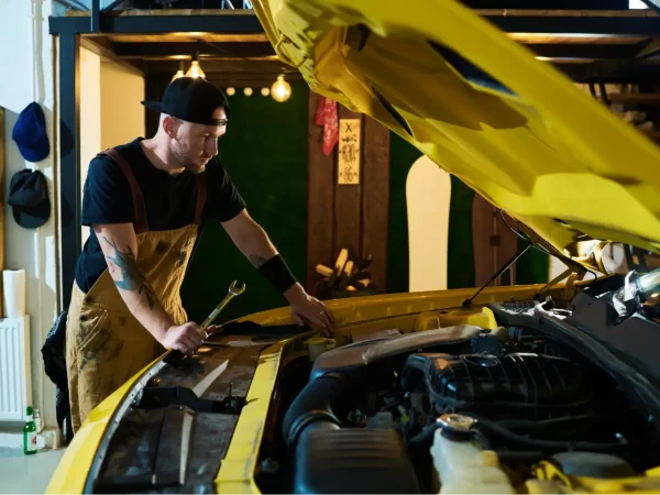 How to Choose an Auto Repair Service