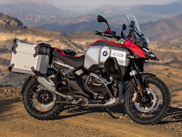 2025 BMW R1300 GS – A Deep Dive Into Its Updated Design