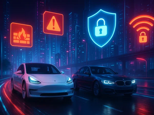 Your Car is a Computer on Wheels: A Straightforward Guide to Vehicle Cybersecurity